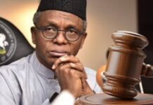 Hard-Earned Relief As Federal High Court Admits Former Governor El-Rufai To Stringent N100m Bail Over Security Charges El-rufai