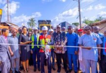 Governor Mbah Flags Off 70km Road Project To Transform Enugu North Economic Landscape