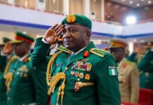 Defence Minister Reaffirms Unwavering Federal Support For Families Of Fallen Heroes Defence