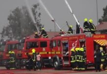 Sallah Safety: FCT Fire Service Urges Residents To Adhere Strictly To Fire Prevention Protocols Fire