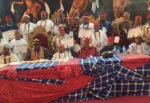 South-East Traditional Rulers Rename ‘Ezeigbo’ Title in Diaspora Ezeigbo