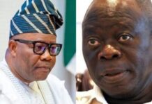 Senate Clash Deepens As Akpabio, Oshiomhole Battle Over New Leadership Rules