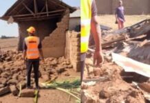 Violent Rainstorm Kills 2, Destroys Over 50 Homes in Kaduna Community