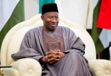 Jonathan Confronts Legal Bid To Block 2027 Presidential Ambition