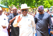 Wike Dismisses Alleged PDP-APM Alliance, Attacks Makinde’s Ambition Wike