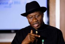 2027 Eligibility Suit Against Former President Jonathan Stalls In Abuja