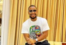 Fans, Celebrities Mourn Late Nollywood Star Alex Ekubo Alex ekubo
