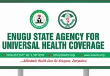 Enugu State Scales Universal Health Coverage to Expand Resident Enrollment