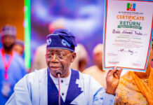 President Tinubu Sweeps APC Presidential Primary With 11 Million Votes To Secure Re-Election Mandate Tinubu