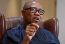 Peter Obi Abruptly Quits ADC Amid Shaded Political Hostility