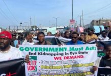 Outrage As Ohanaeze Demands Urgent Rescue Of Abducted Oyo School Children And Teachers Ohanaeze