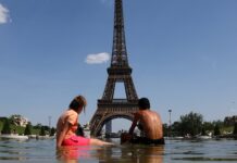 Deadly Heatwave: 18 Die In France As Record Temperatures Sweep Europe Heatwave