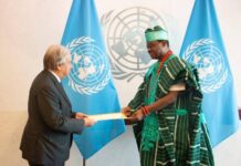 President Tinubu Congratulates Jimoh Ibrahim on Election to Key UN Budget Committee Jimoh