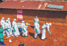 UN Scales Up Ebola Response Crucially Amid Growing African Refugee Crisis Ebola