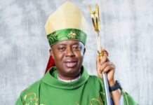 Enugu Catholic Diocese Rejects Proposed Tinubu, Mbah Endorsement Rally at Holy Ghost Cathedral