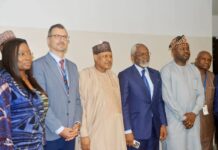 FG Inaugurates Presidential Task Force on Ebola Virus Disease Preparedness Ebola