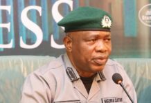 Tinubu Grants Customs CG Adeniyi Six-Month Tenure Extension Tinubu