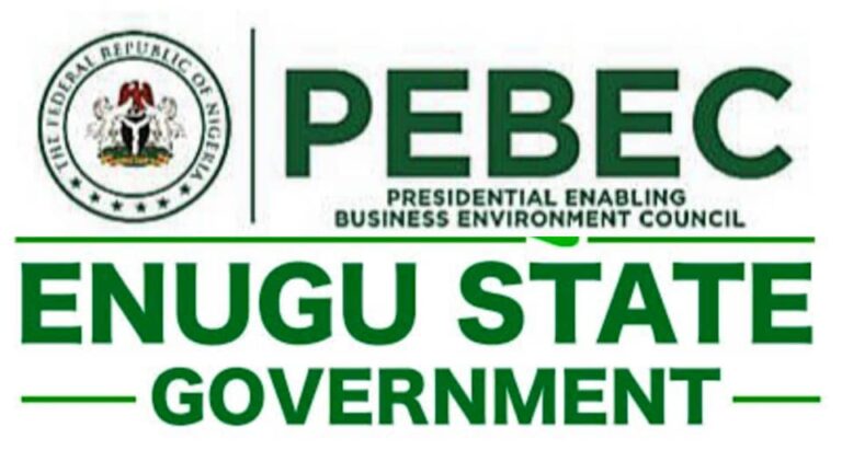 PEBEC, Enugu Government Deepen Ease-of-Doing-Business Reforms to Drive $30 Billion Economy
