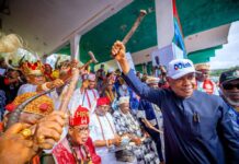 Massive Turnout in Enugu East as Stakeholders Rally Support for Tinubu, Mbah Second-Term Bids Enugu