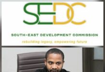 Under Fire Over Spending, SEDC Explains Abuja Office Costs and Outlines South-East Development Projects Sedc