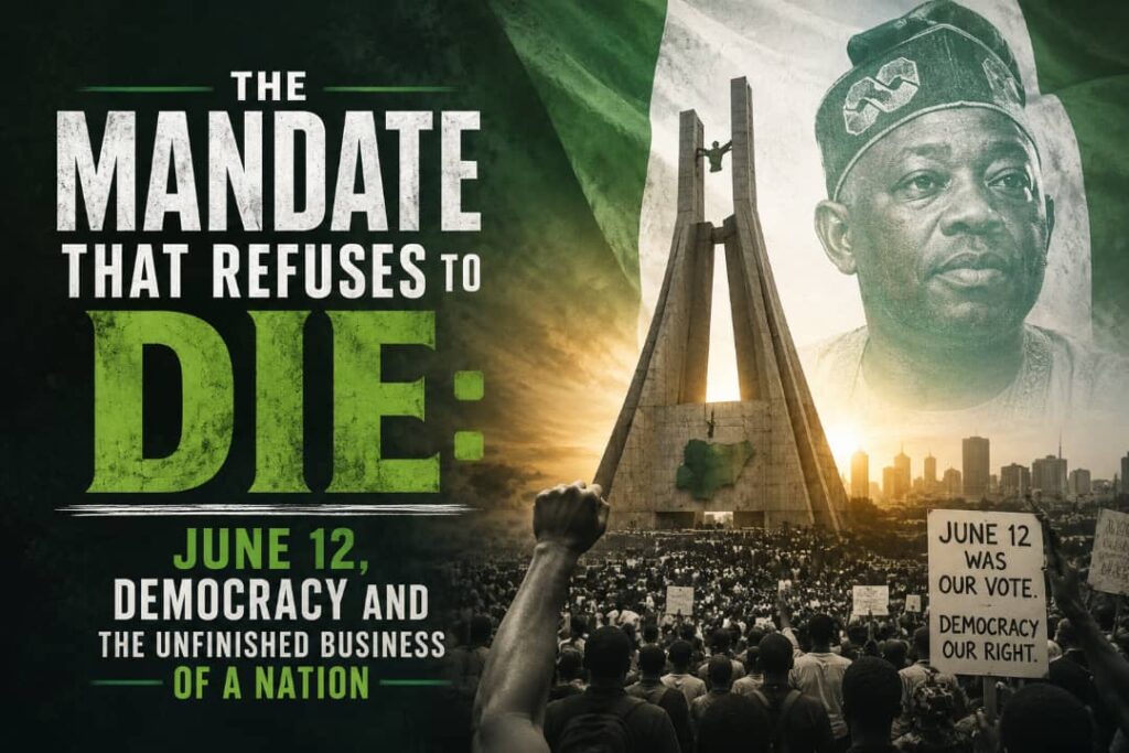 Mandate