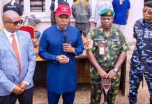 Governor Mbah Reaffirms State Authority as Security Forces Dislodge Notorious Criminal Ring Mbah