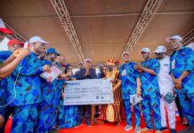 Tomorrow Is Here: Inside the Grand Homecoming and 2027 Momentum of Governor Peter Mbah Mbah