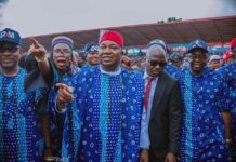 Ugwuanyi Reaffirms Standing with APC’s Ikeje Asogwa, Slams Fake PDP Endorsement Claims Ugwuanyi