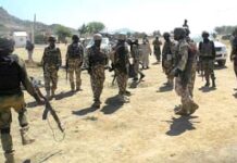 Troops Rescue 2 Kidnap Victims, Foil Abduction Attempts In Kwara And Ondo Troops