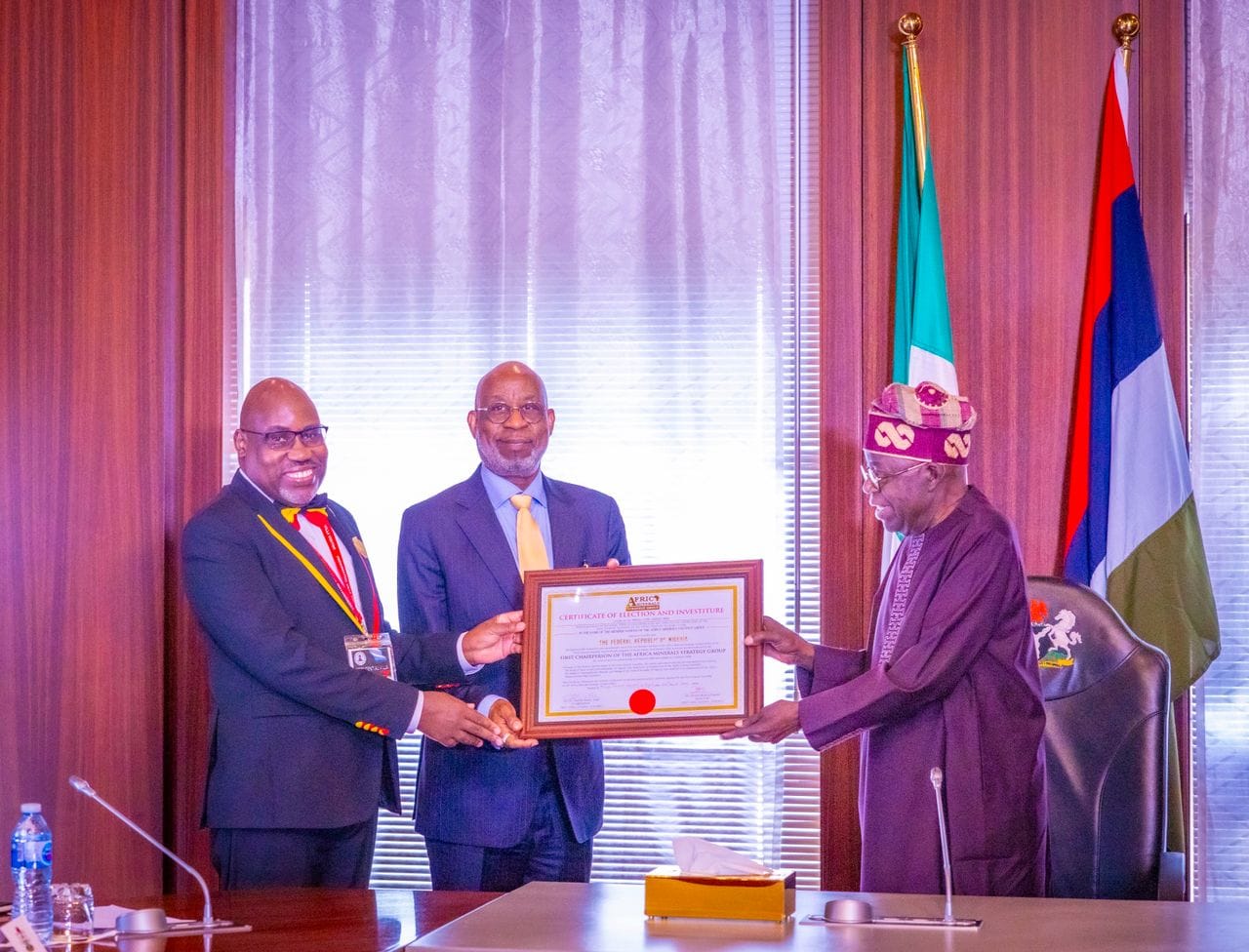 Tinubu