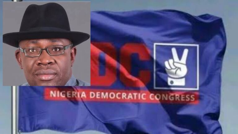 Fresh Appeal Looms As NDC Rejects Court Ruling, Insists It Remains Registered