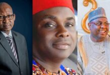 Tinubu Appoints Namdas BCDA DG, Names Obahiagbon, Reappoints Umeoji as NDPHC Executive Directors Tinubu