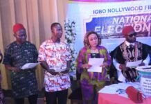 IMPAN Election: Nwanganga Re-Elected President, Pledges To Promote Igbo Culture Impan