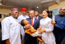 Primary Healthcare: WHO, UNICEF, Community Leaders Hail Governor Mbah’s Interventions In Rural Health Mbah