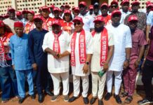 G17 Nkanu West Chapter Inaugurated, Ogbodo Urged Unity Ahead of Future Elections