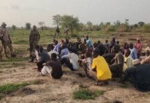 Hostage Rescue Success: Troops Free 53 Hostages, Foil Terrorists’ Attack In Borno Rescue