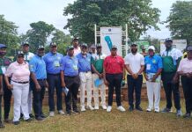 157 Golfers Storm Enugu for Peter Mbah’s Historic Pro-Am as Tournament Ends in Grand Style Enugu