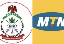 NDLEA And MTN Foundation Unveil Major Anti-Substance Abuse Initiative In Enugu State Ndlea