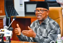 Peter Obi Demands Bold Economic Salvage As Corrupt Systems Suffocate Entrepreneurship Obi