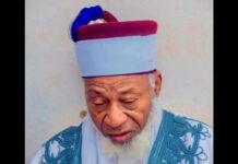 President Tinubu Mourns First-Class Monarch, Emir Of Ngazargamu, Who Passed Away In Cairo Tinubu