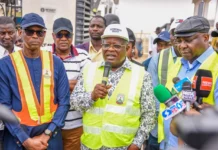 Minister Umahi Slams 72-Hour Ultimatum On Abuja-Lokoja Highway Contractors Over Delays Umahi