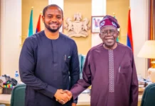 Tinubu Vindicates Embattled SEDC Boss Mark Okoye With Glowing Public Service Birthday Tribute Tinubu