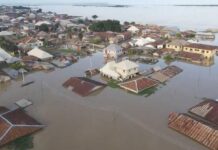 Severe Flooding Displaces Cross River Community, Destroys Valuable Property Flooding
