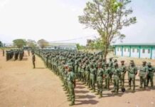 Emergency Security Measures: Tinubu Approves Recruitment of 1,000 Forest Guards Following Ogbomoso School Abductions Tinubu