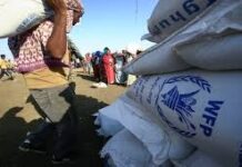 Massive WFP Boost As U.S. Awards $800 Million Grant For Global Hunger Response Wfp