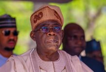 President Tinubu Set To Deliver Live Nationwide Broadcast Today For 2026 Democracy Day Tinubu