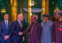 Tinubu Backs Mastercard’s Proposal to Train Five Million Nigerian MSMEs in Digital Skills Tinubu