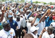 Wage Review: Federal Workers Set for Nationwide Protest on Monday Wage