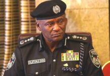 Shocking Arrest: Police Apprehend Suspect With Human Hand, Firearms In Lagos Police