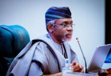 Chief Of Staff Gbajabiamila Disclaims Fake Presidential Foreign Intervention Promotion Council Gbajabiamila